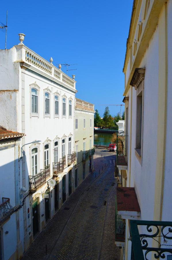 Central Tavira Apartment, Casa Oliverio Exteriér fotografie