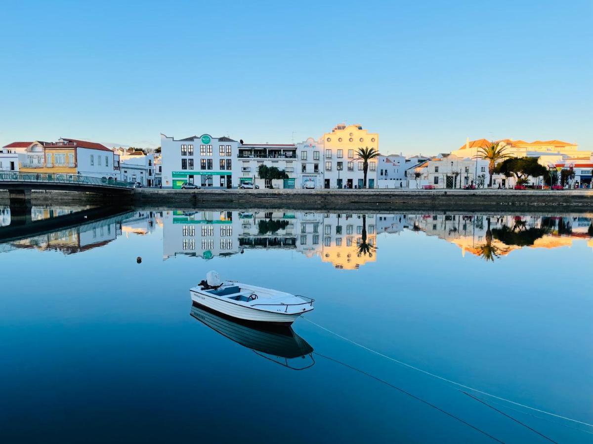 Central Tavira Apartment, Casa Oliverio Exteriér fotografie