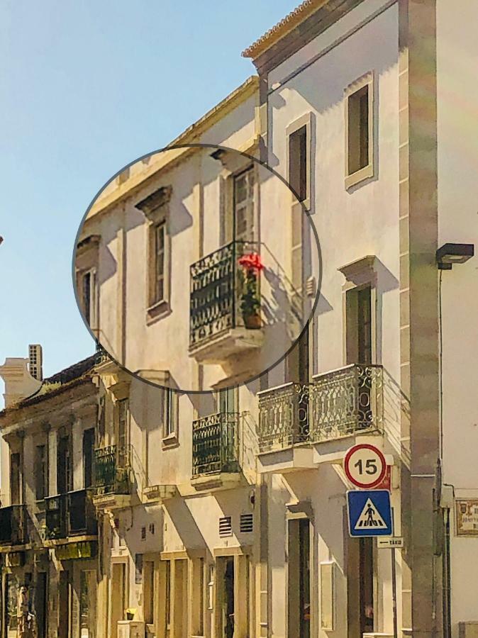 Central Tavira Apartment, Casa Oliverio Exteriér fotografie
